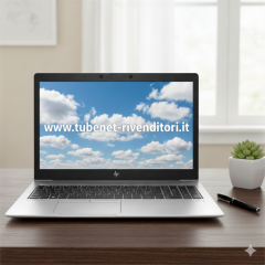 HP Elitebook 850 G6 Core I7-8565U 1.8 Ghz 16GB 512GB SSD M.2-2280 Webcam LCD FHD 15.6" Win 11 Pro - H0801251SP